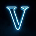V background image