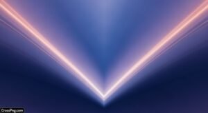 V background image