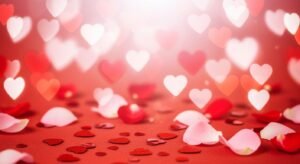 Valentine background image 2