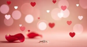 Valentine background image 4
