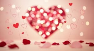 Valentine day background image 2