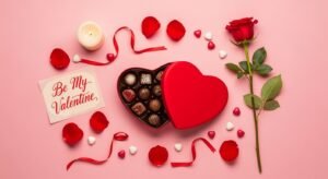 Valentine desktop background image 2