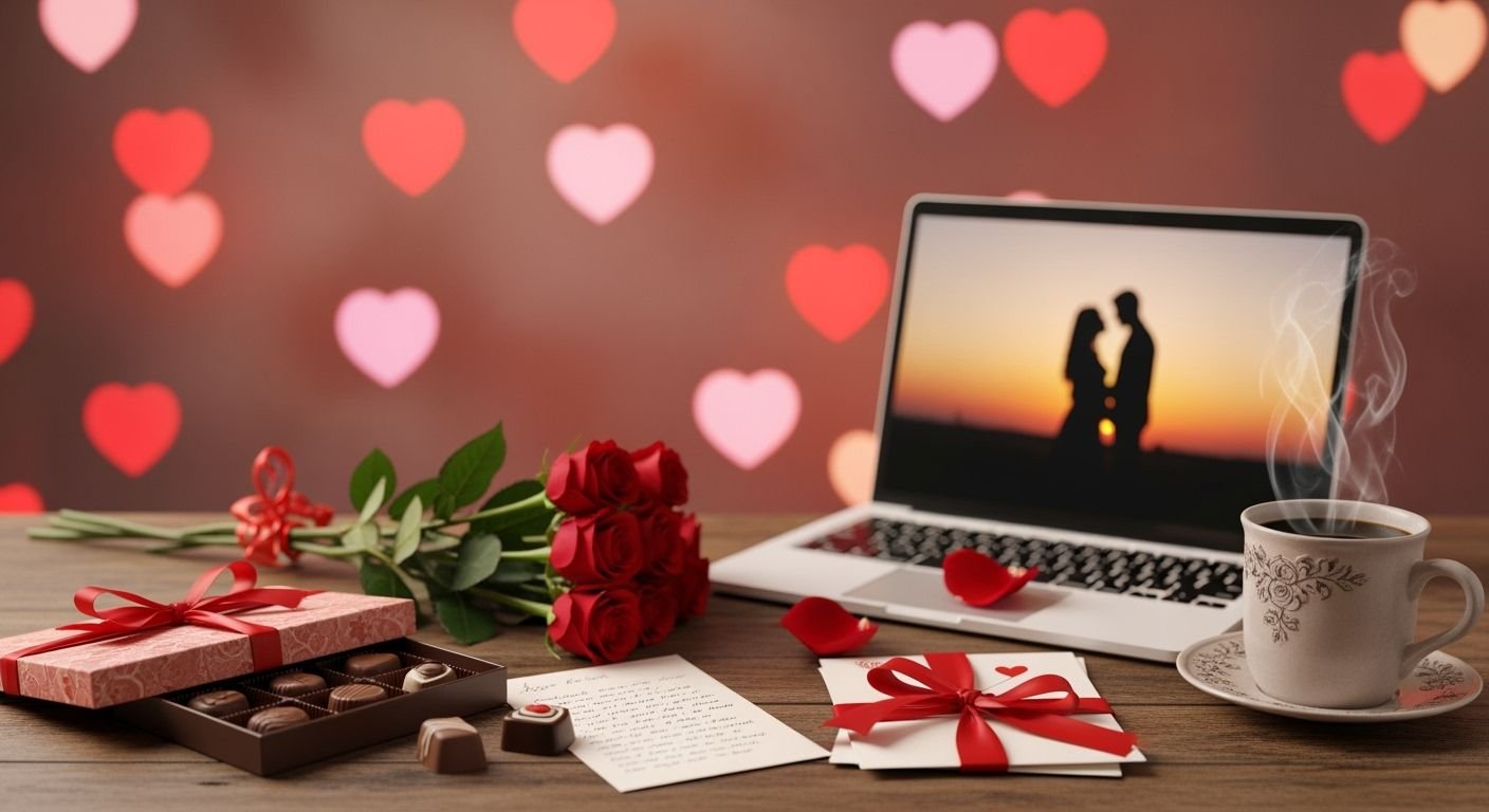 Valentine desktop background image 3