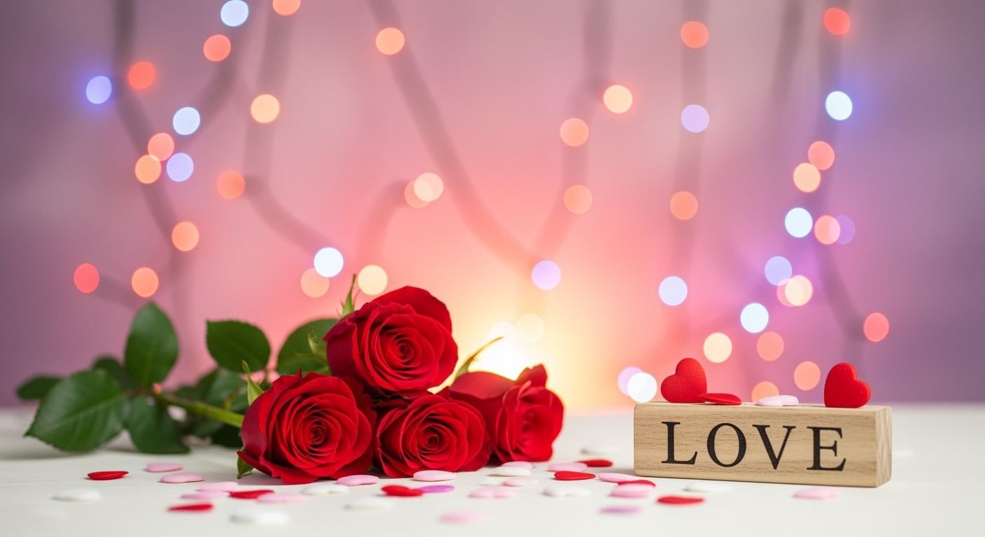Valentine desktop background image 4