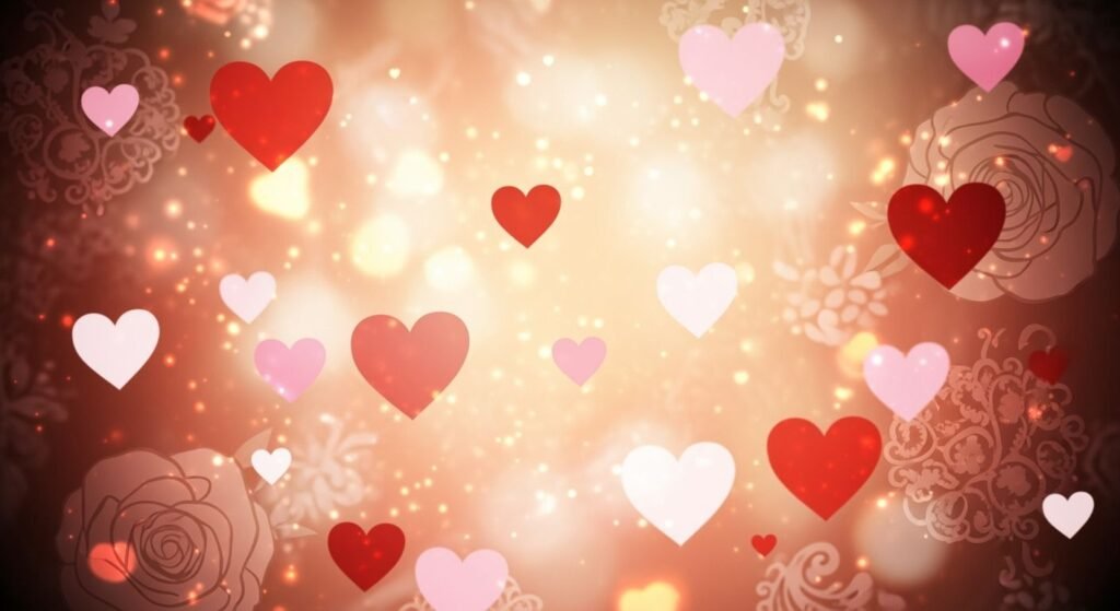 Valentines background image