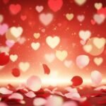 Valentines day background image 2