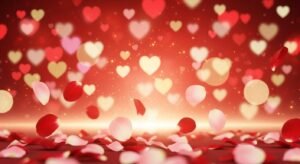 Valentines day background image 2