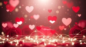 Valentines day background image 3