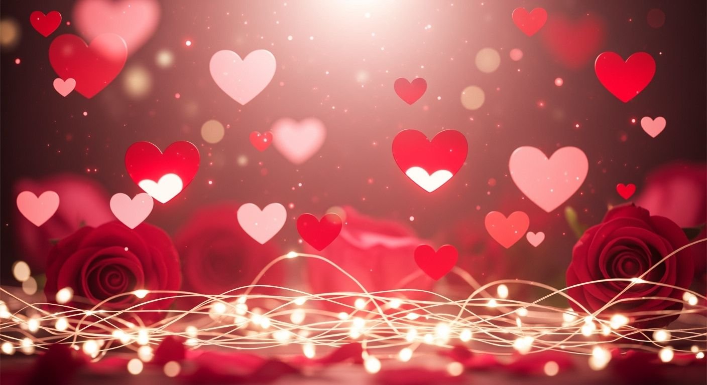 Valentines day background image 3