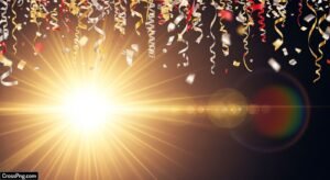 Victory background image