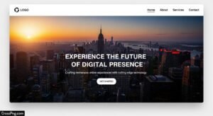 Video background website image 3
