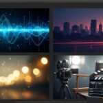 Video editing background images image