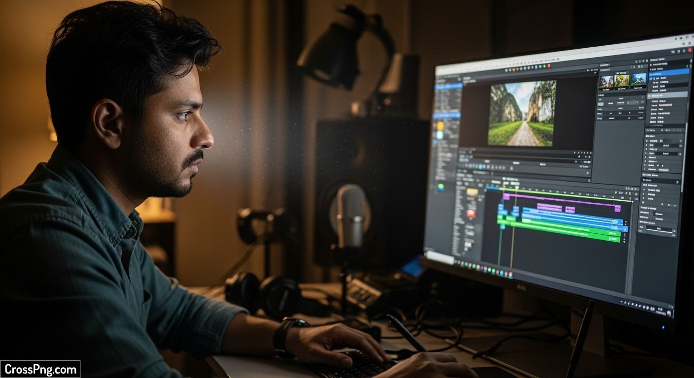 Vijay mehra editing background image