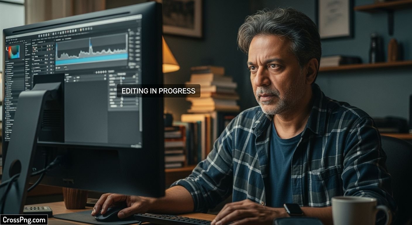 Vijay mehra editing background image 2