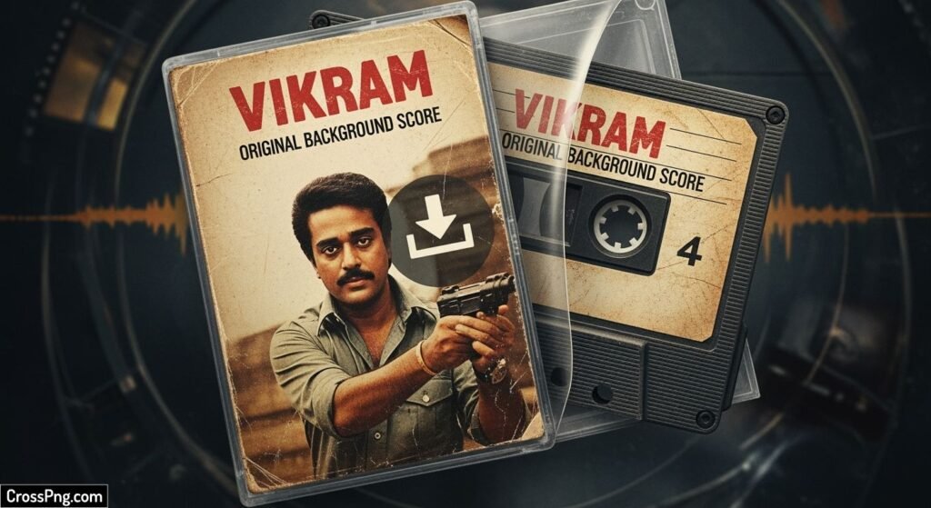 Vikram background score download image 2