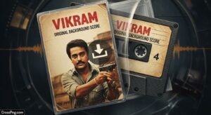 Vikram background score download image 2