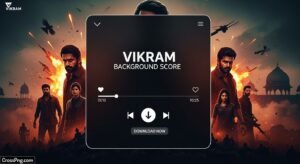 Vikram background score download image 3