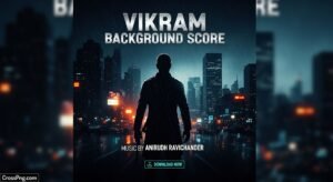 Vikram background score download image