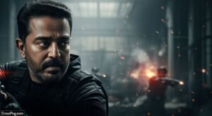 Vikram background score image