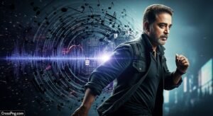 Vikram background score image 2