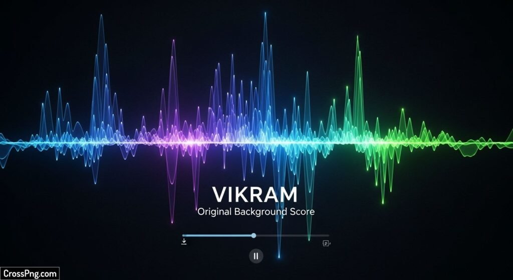 Vikram original background score download image