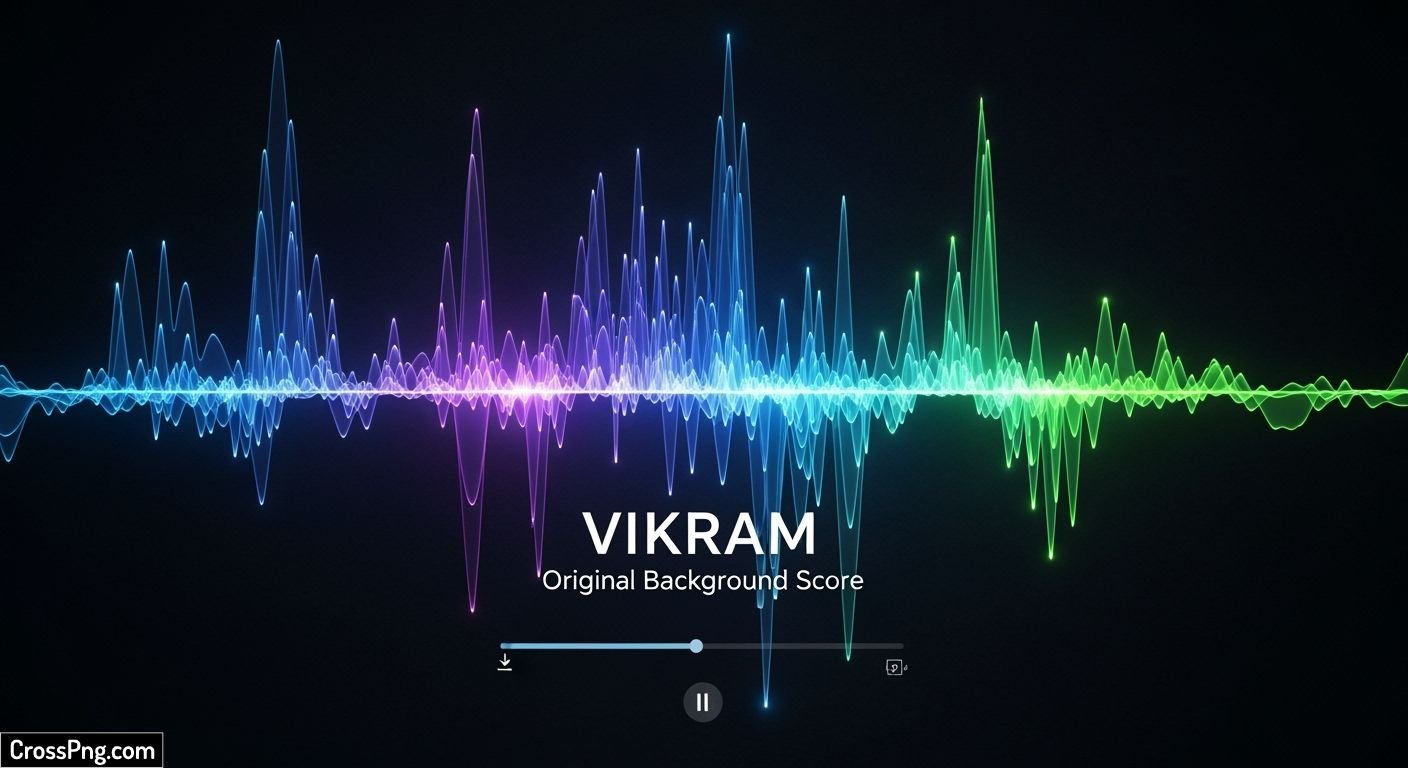 Vikram original background score download image