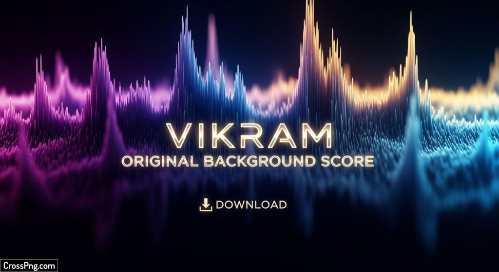 Vikram original background score download image 2