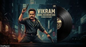 Vikram original background score download image