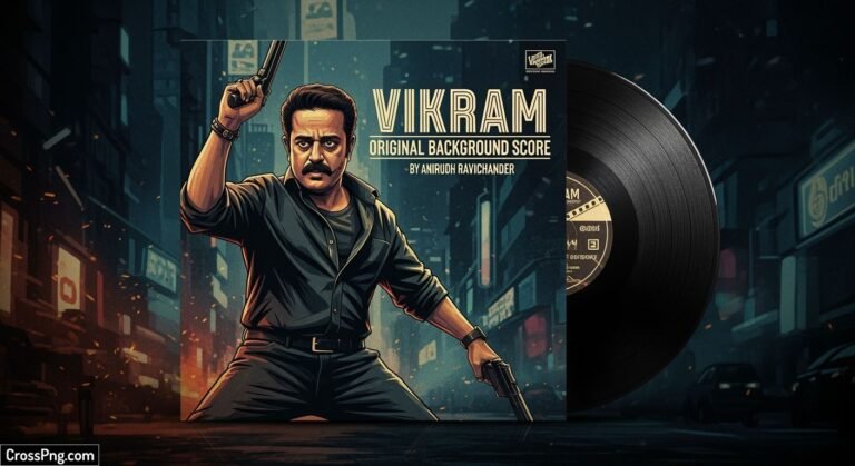 Vikram original background score download image