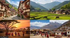 Village background images image 2