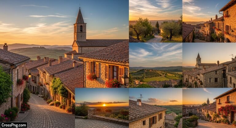 Village background images image 3