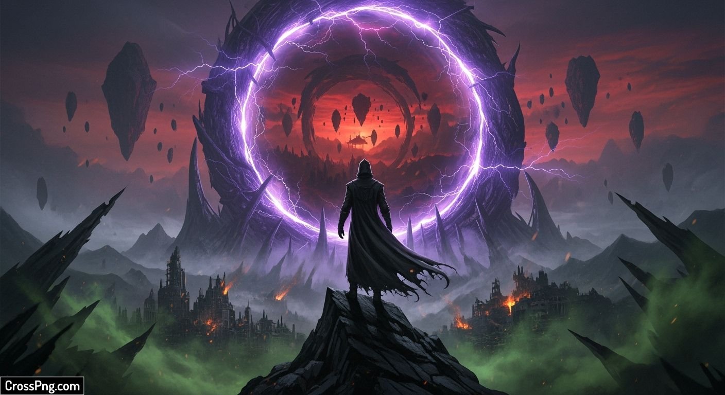 Villain background image 2
