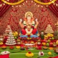 Vinayaka chavithi background image