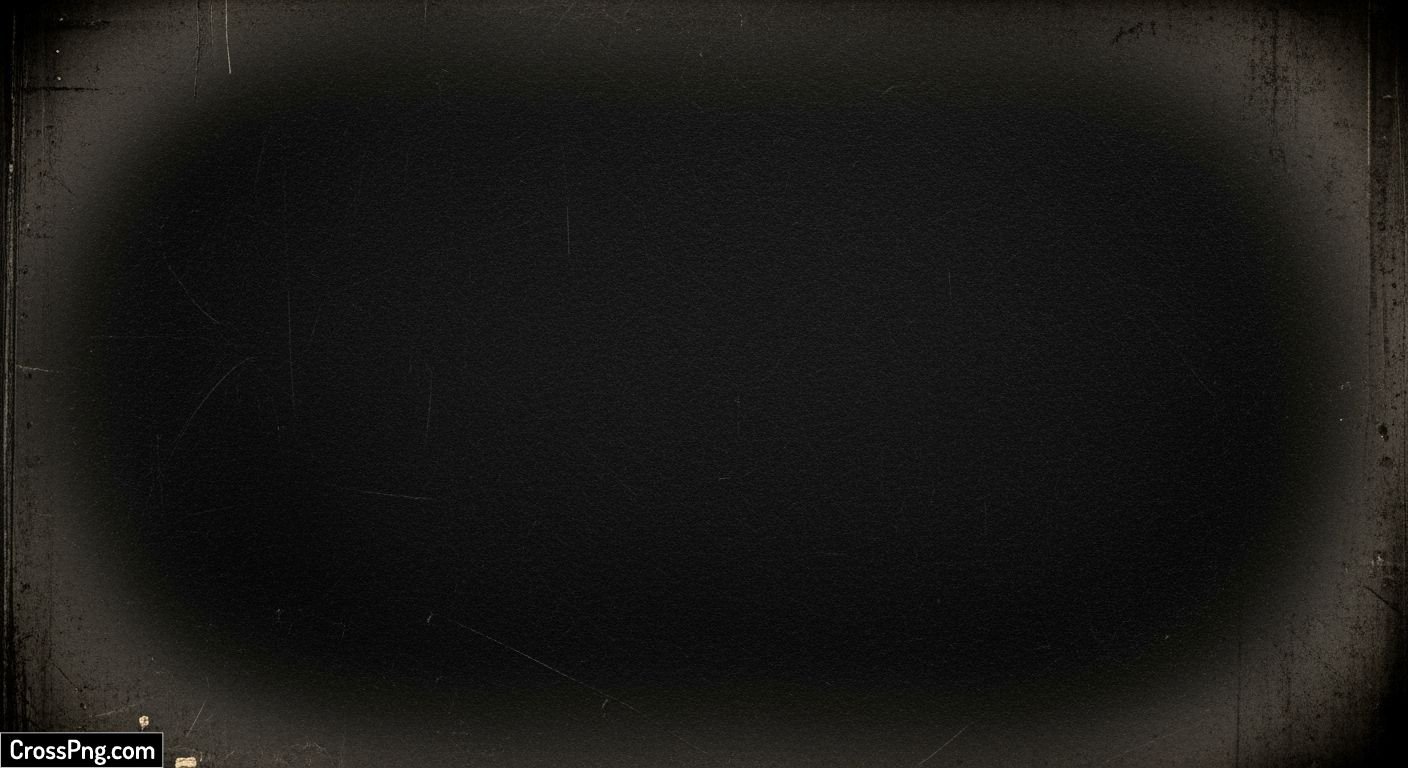 Vintage black background image