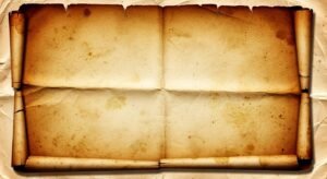 Vintage paper background image