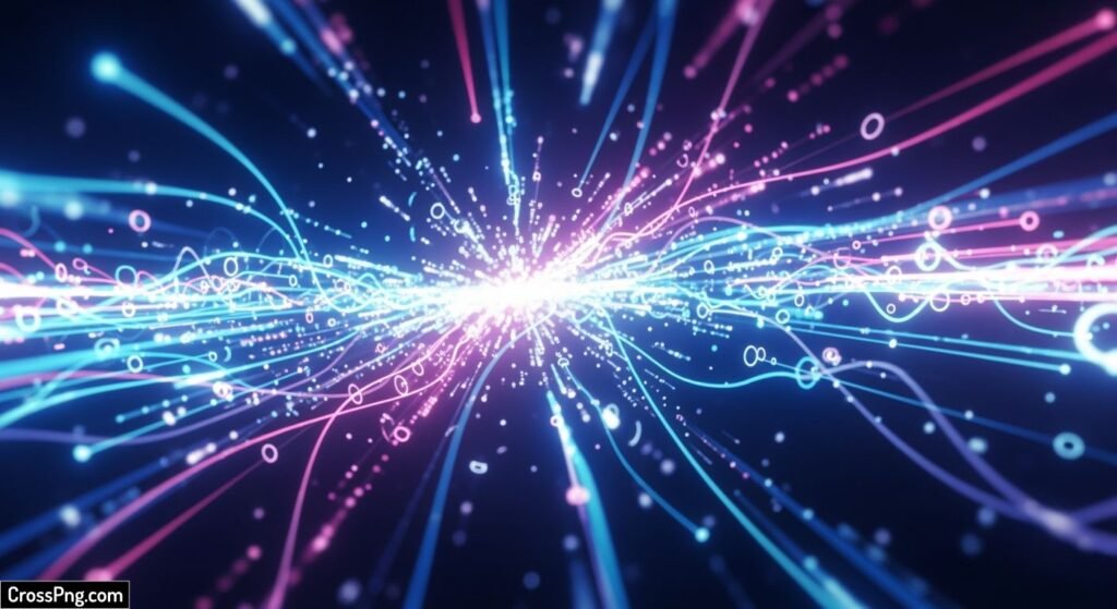 Viral background image