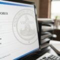 Virginia background check