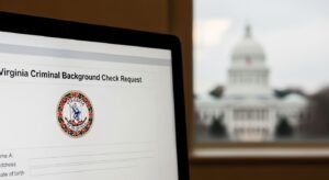 Virginia background check image 4