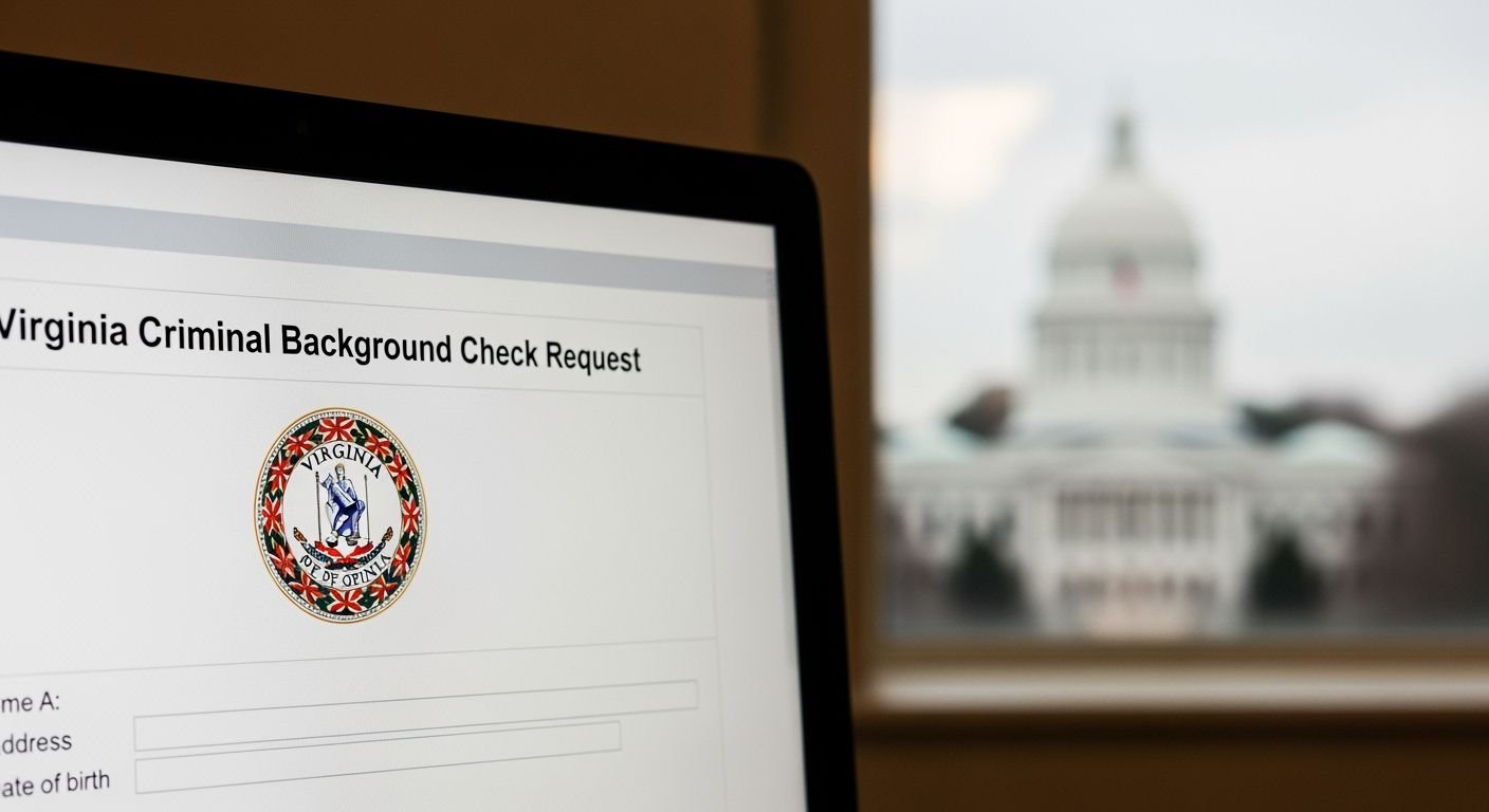 Virginia background check image 4