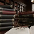 Virtual background law