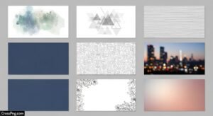 Visiting card background images image