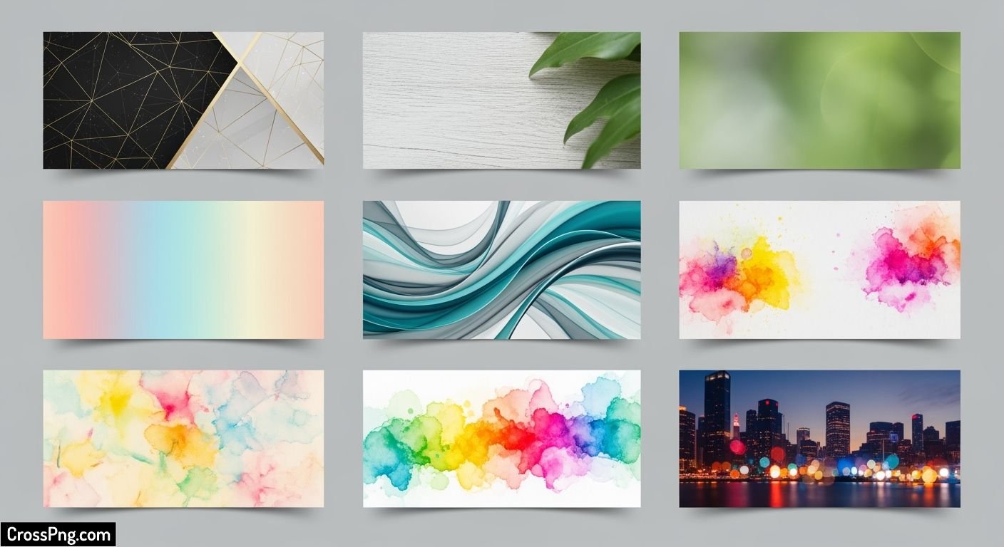 Visiting card background images image 4