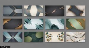 Visiting card background images image 6