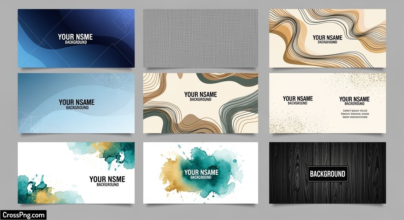 Visiting card background images image 7
