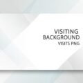 Visiting card png background