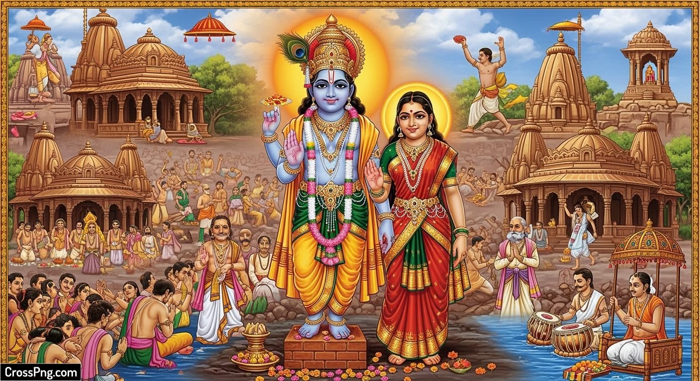 Vitthal background image 2