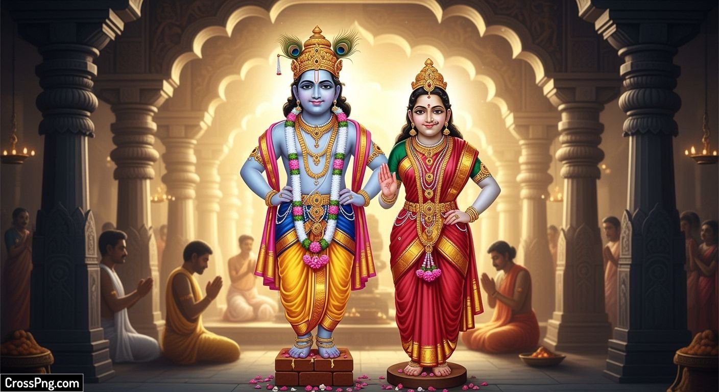 Vitthal background image 3