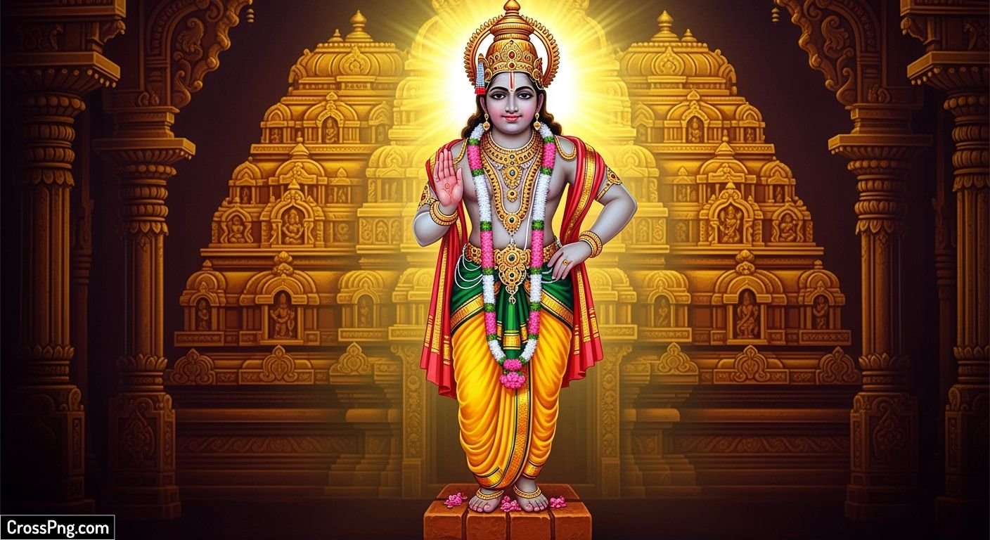 Vitthal background image