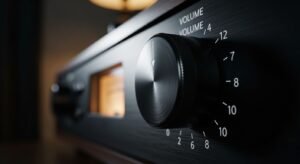 Volume image