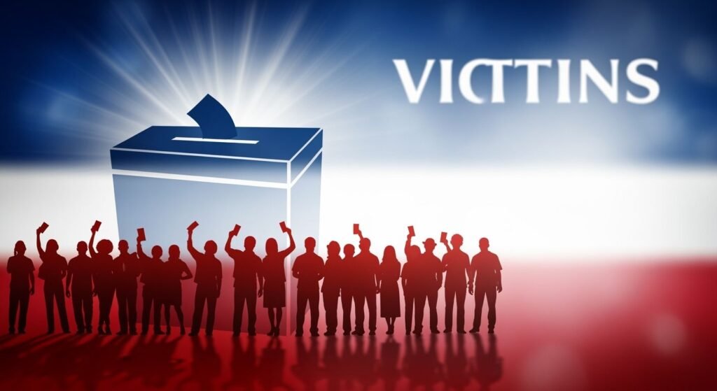 Voting background image 3